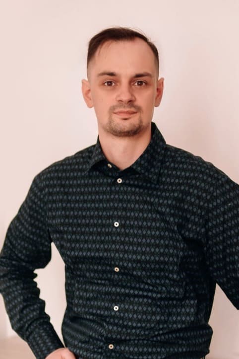 Oleh Puzanov, CEO, BIM manager, 15+ yrs of engineering