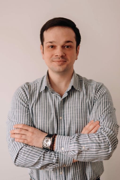 Nikolay Korotkih, Project Manager, Chief Structural Engineer, 7+ years of leading projects 