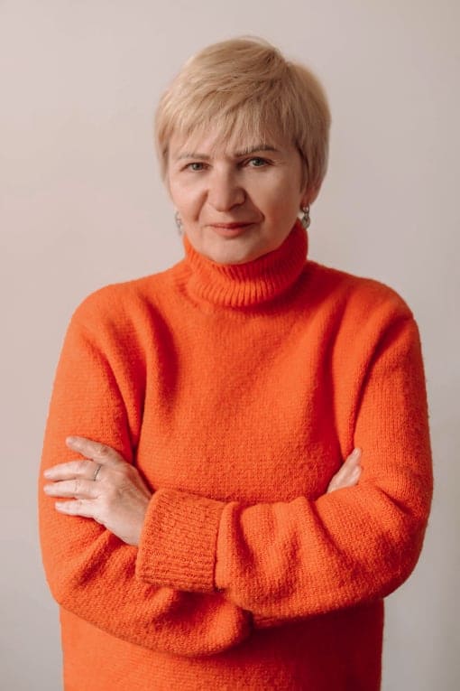Tatiana Margorskaya, Senior Structural Engineer, 20+ yrs in reinforced structural design
