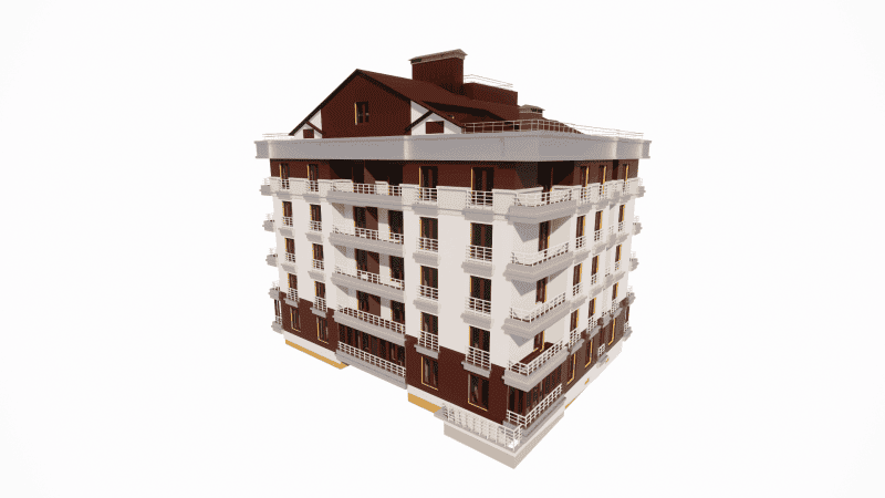 Shop drawings and Bill of Materials generation for a cast-in-place architectural concrete facade