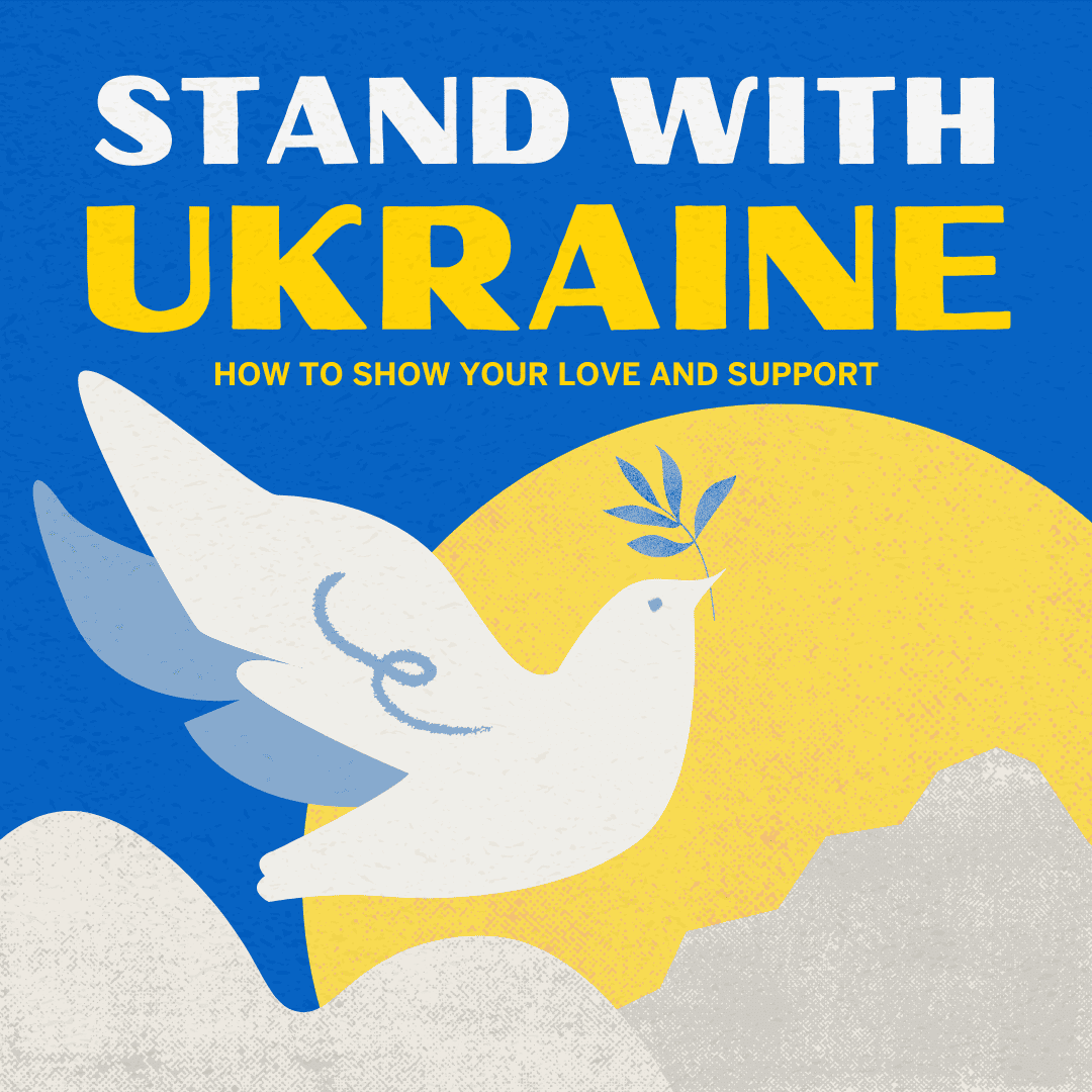 Ukraine asks for support