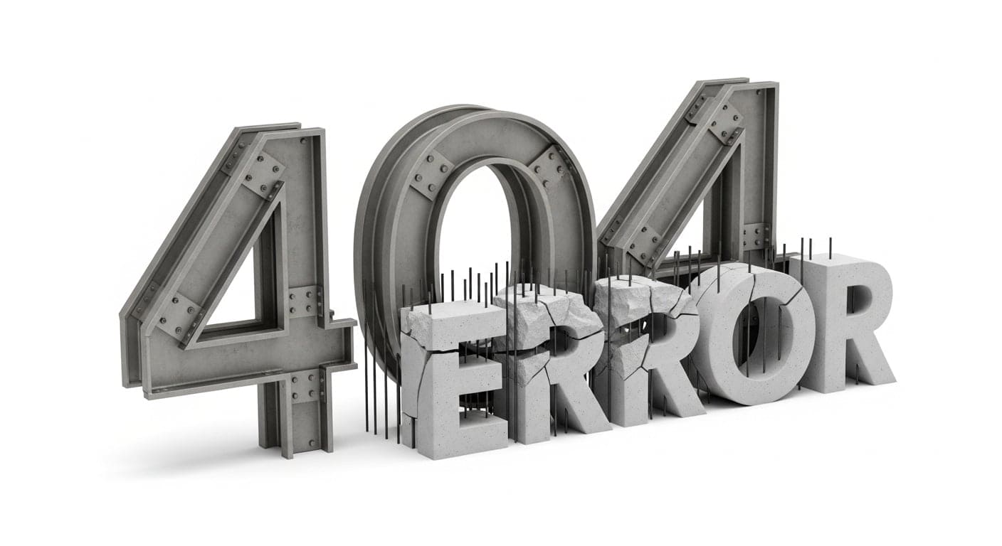 404 ERROR